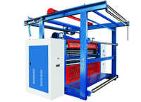 Single Cutter Shearing Machine