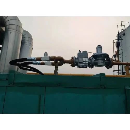 Dual Fuel Kit - 220-415 V, Single Phase, 50 Hz Electric Start | Versatile Gasoline & Lpg Power Solution