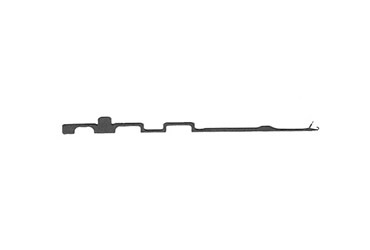 Knitting Needles - Steel 2.5-10mm, Smooth Black Finish, Sharp Tip, Non-slip Tapered Grip