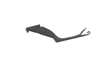 Knitting Needles - Steel 2.5-10mm, Smooth Black Finish, Sharp Tip, Non-slip Tapered Grip
