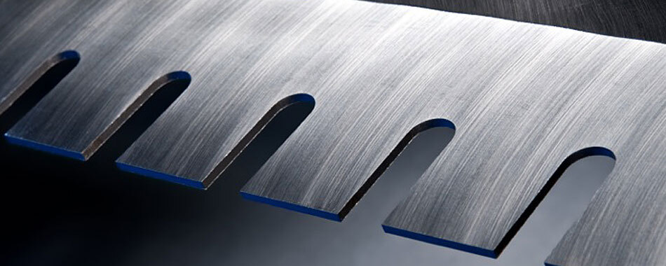 Shearing Blades