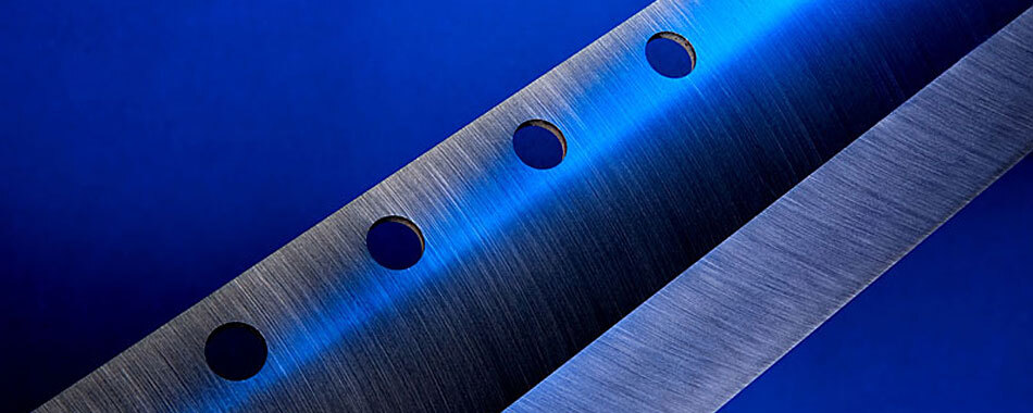 Shearing Blades