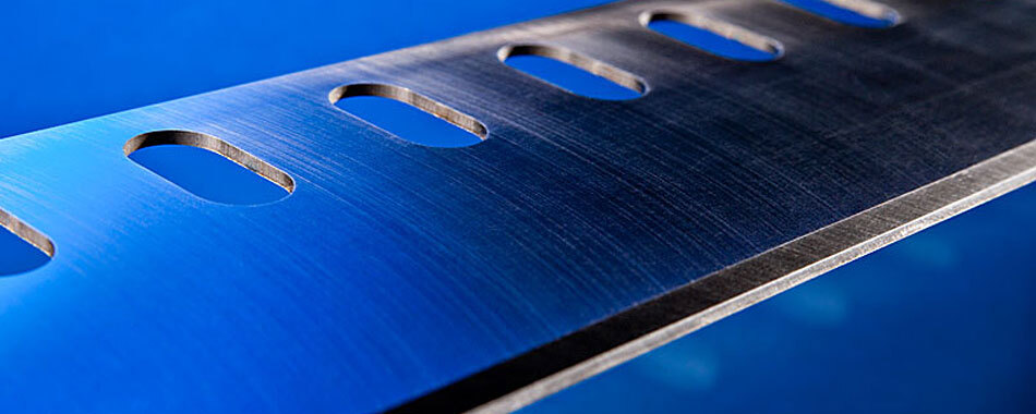 Shearing Blades