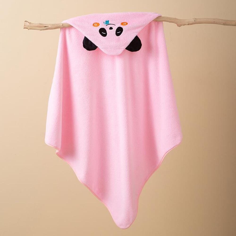 Infant Hooded Bath Towel