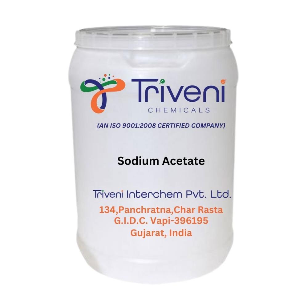 Sodium Acetate (c2h3nao2) - Boiling Point: 324  C