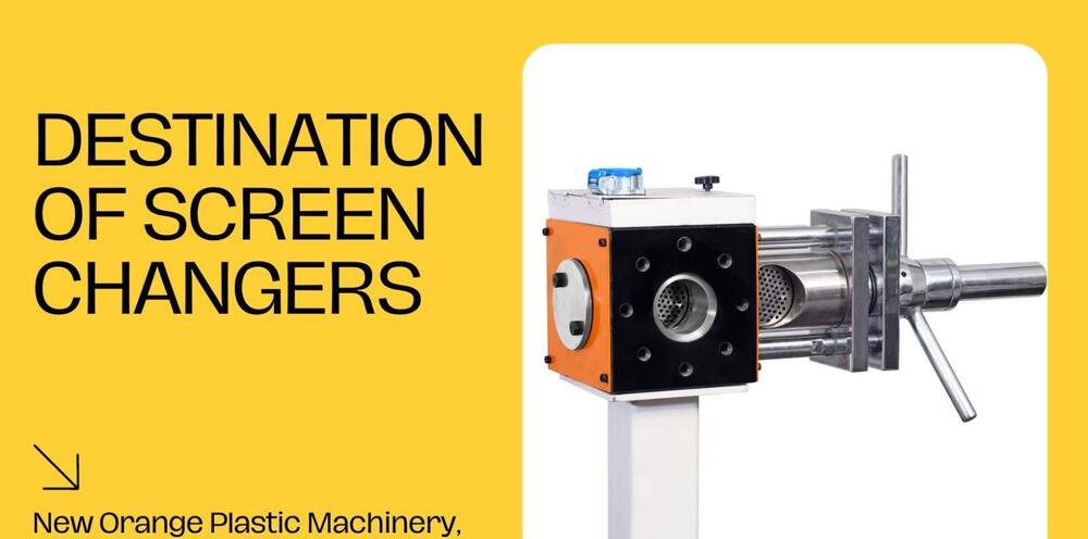 Hydraulic Screen Changer Manufacturer in India