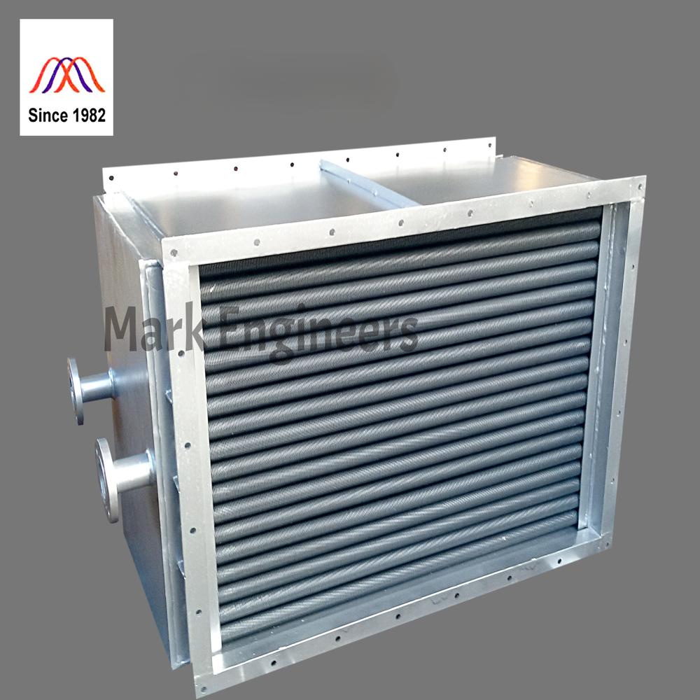 Finned Tube Heat Exchanger