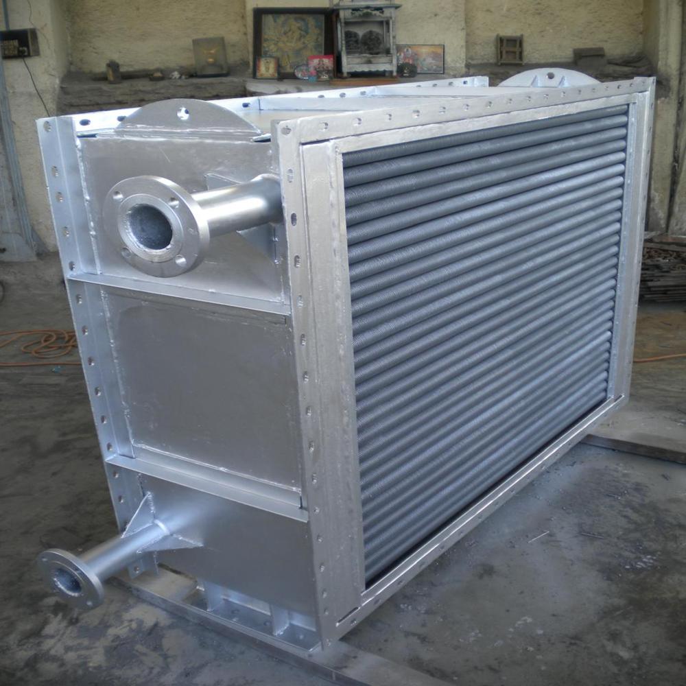 Finned Tube Heat Exchanger