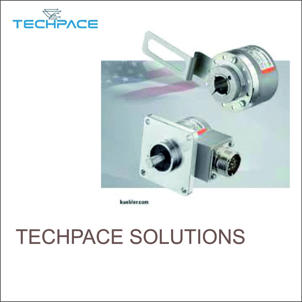 8.Kis50.8341.1024 Kubler Encoder - Application: For Linear Applications