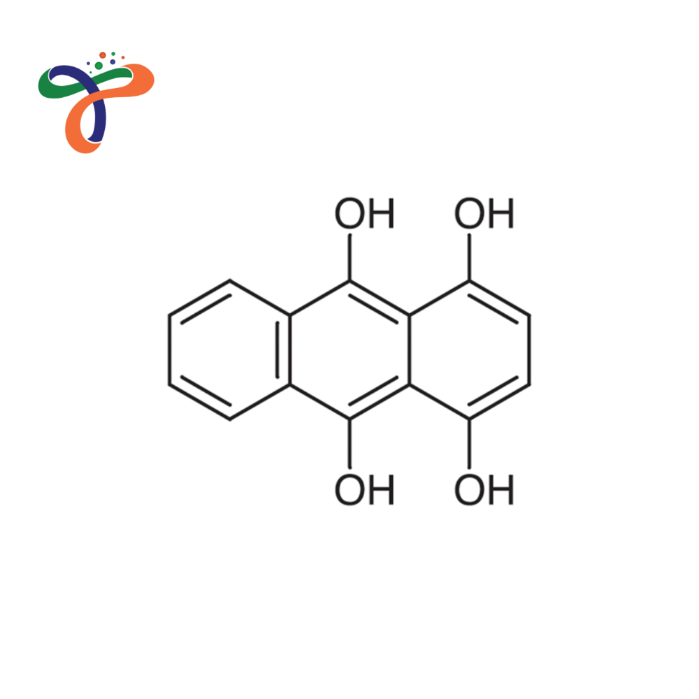 Leucoquinizarin (476-60-8) (C14H10O4)