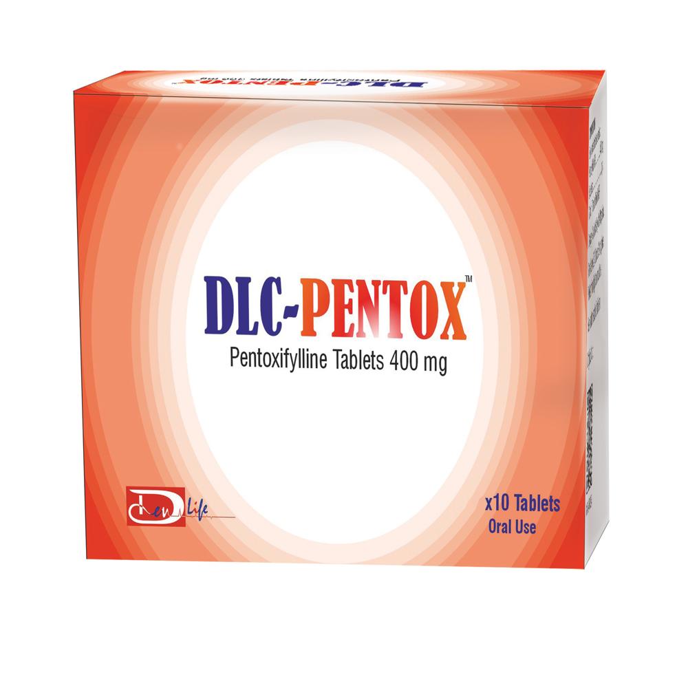 Pentoxifylline Tablets - Storage Instructions: Store Below 25 C In Cool & Dry Place.  Protect From Light And Moisture.