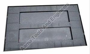 Black Graphite Mold