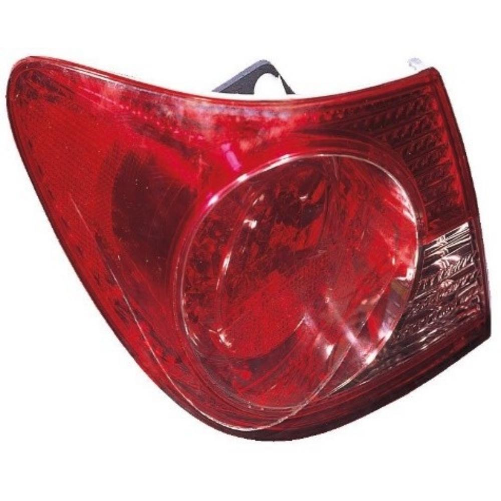 Tail Light Assembly For Toyota Corolla T-2