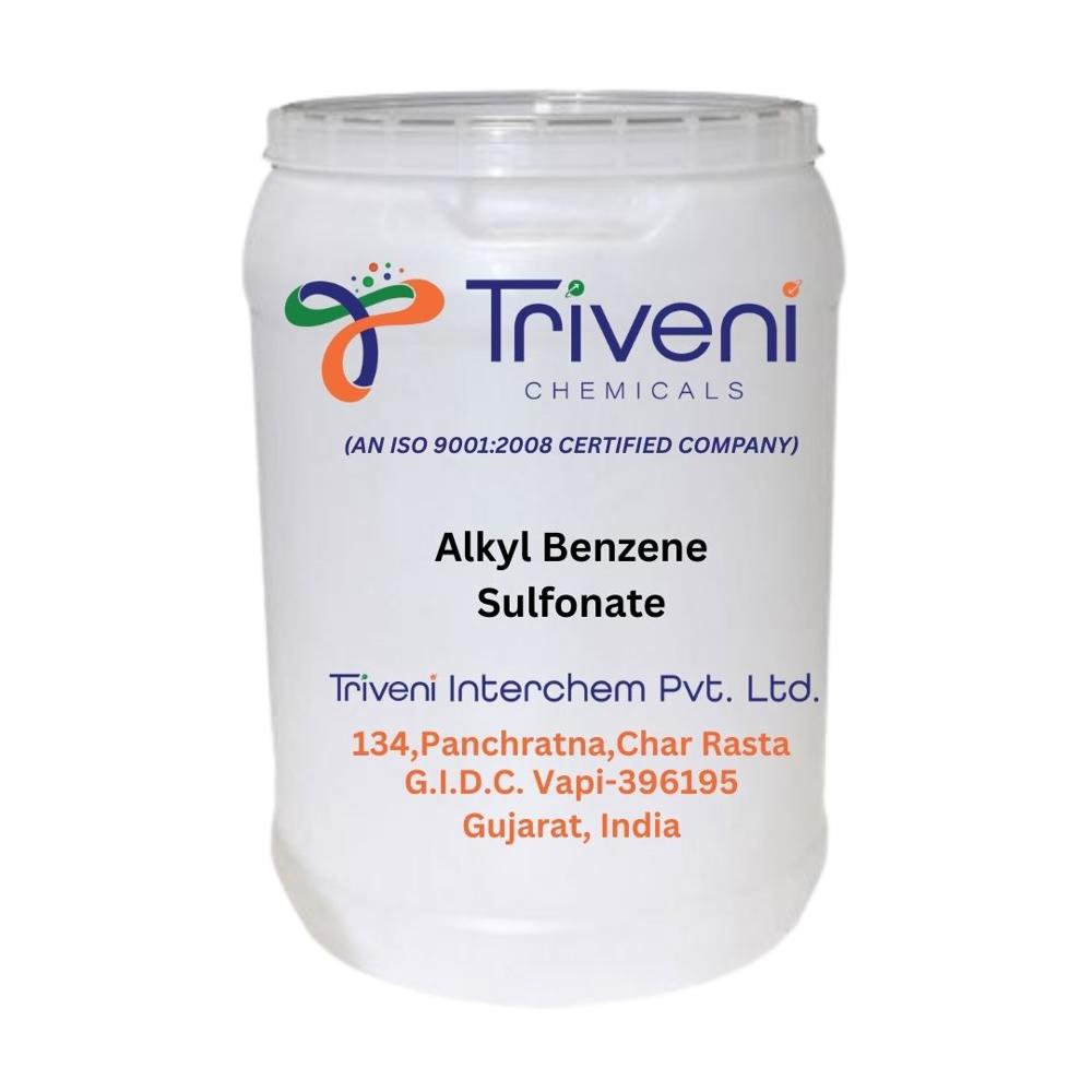 Alkyl Benzene Sulfonate - Application: Industrial