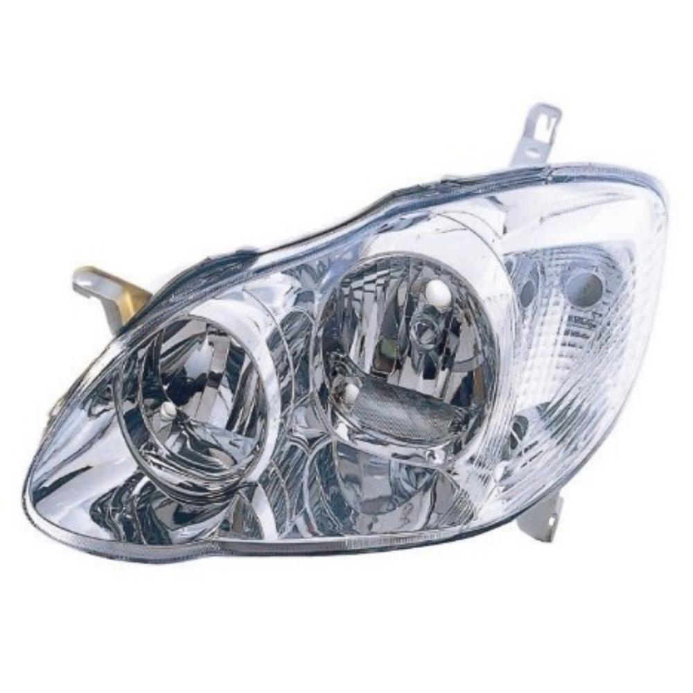 Head Light Assembly For Toyota Corolla T-2