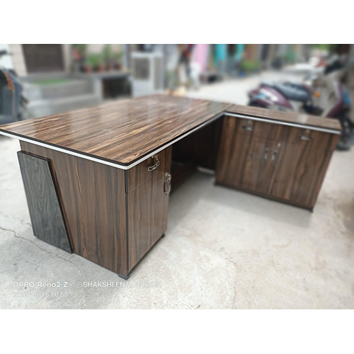 L Type Table - Application: Office