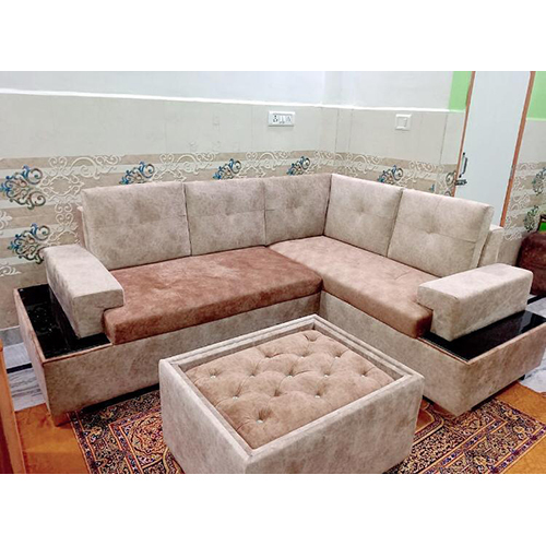 L Type Sofa - Application: Home