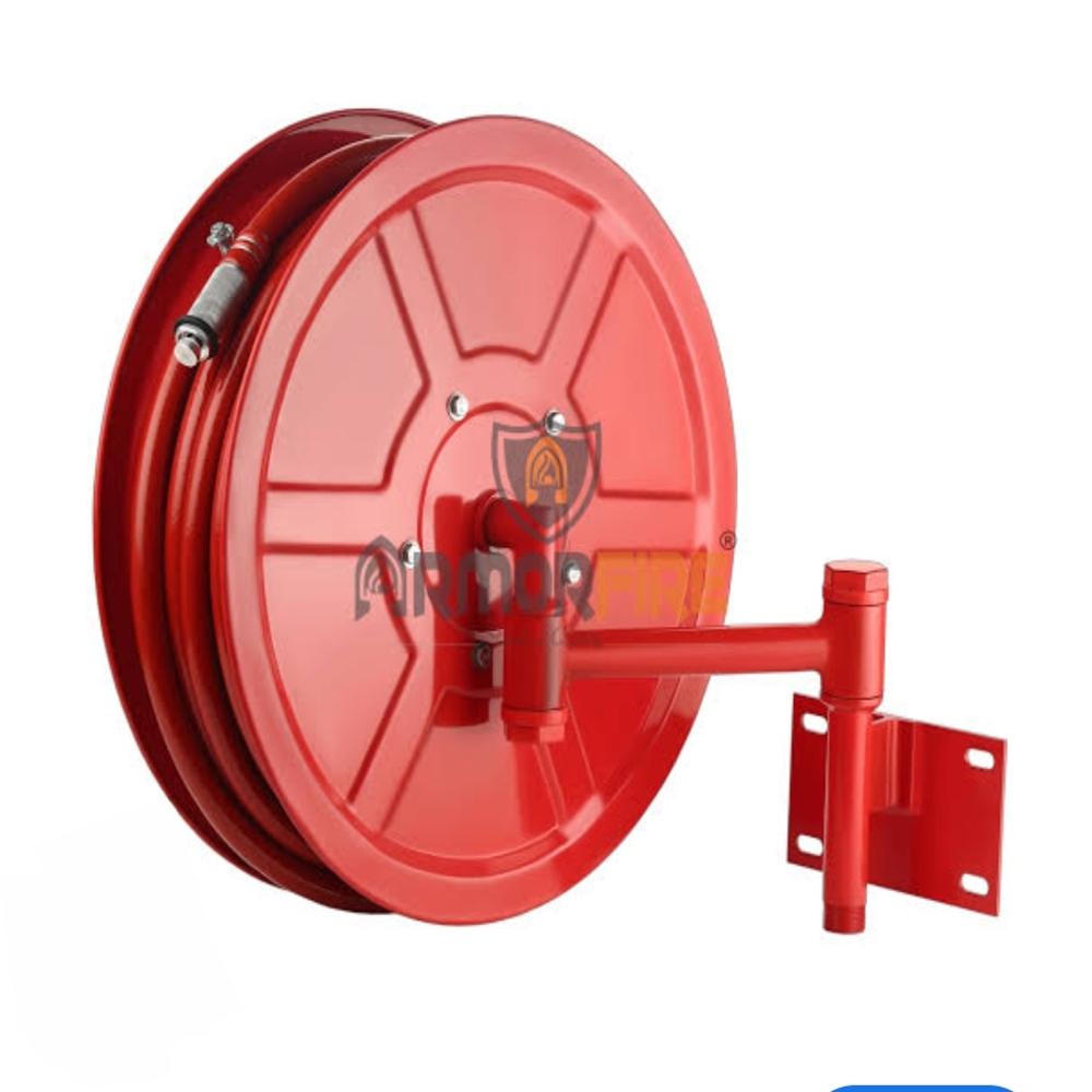 Hose Reel Drum - Artwork: Painted