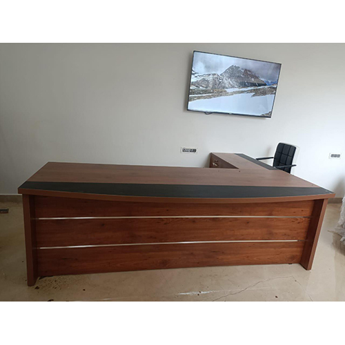 Office Table - Artwork: Handmade