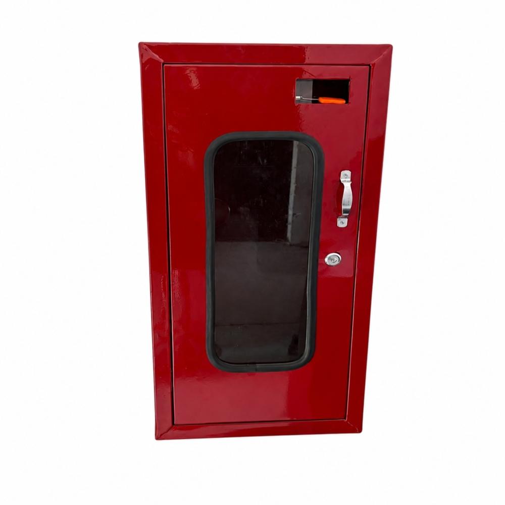 Fire Extinguisher Box - Artwork: Handmade