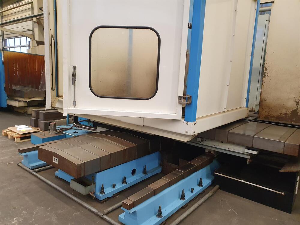 CNC Boring Femco BMC 110 R2