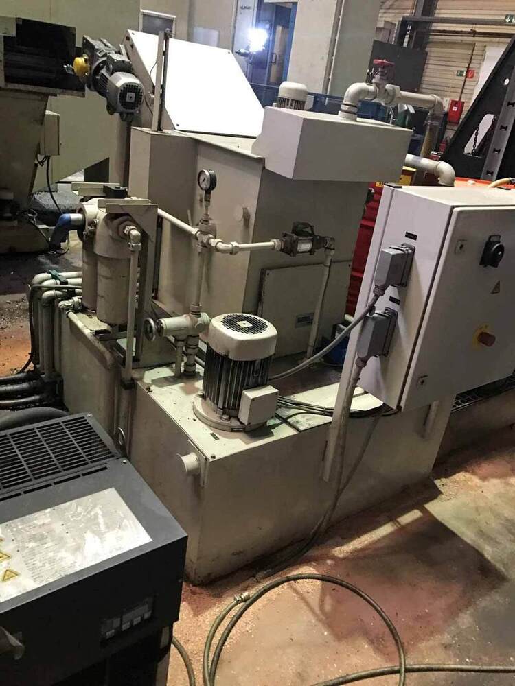 CNC Table Boring Kuraki KBT-13 DX