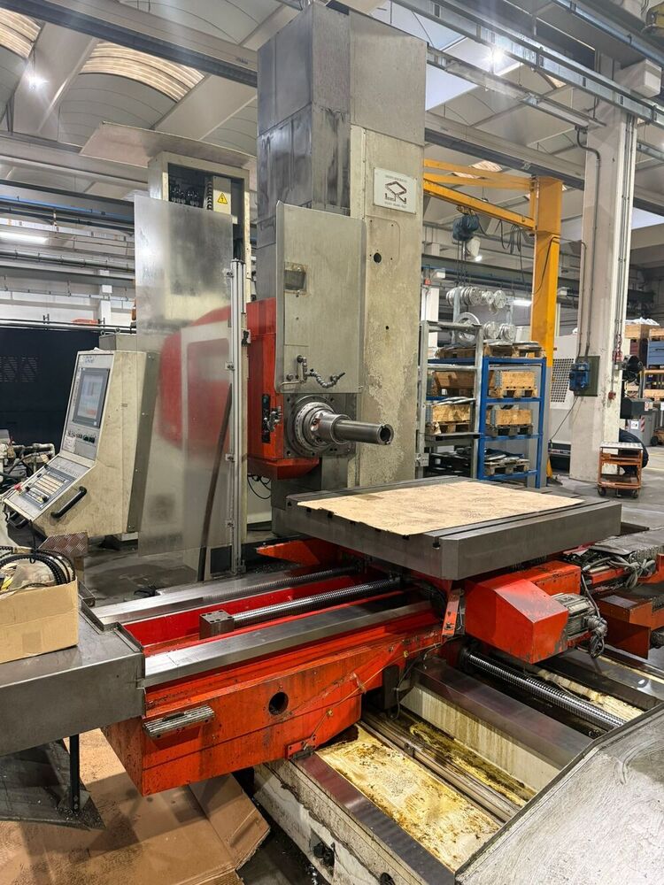 CNC Table Type Boring Machine San Rocco