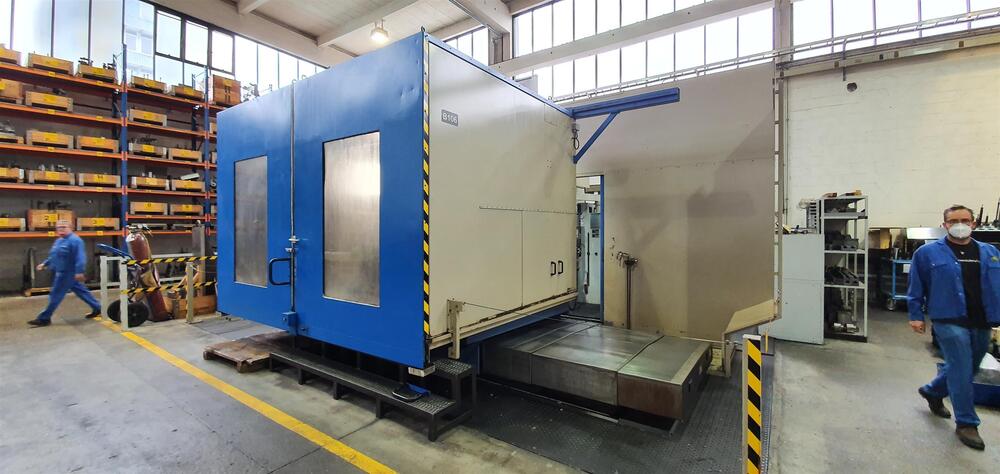 Kuraki Saturn 13 TC II