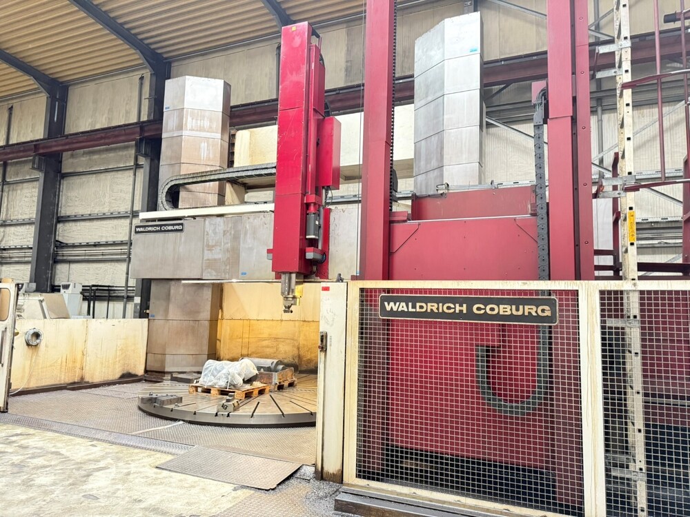 Waldrich Coburg VTF 5500 x 4600 H