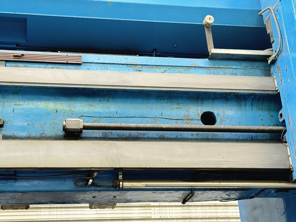 Heavy Duty CNC VTL 6500 mm x 3500 mm Schiess