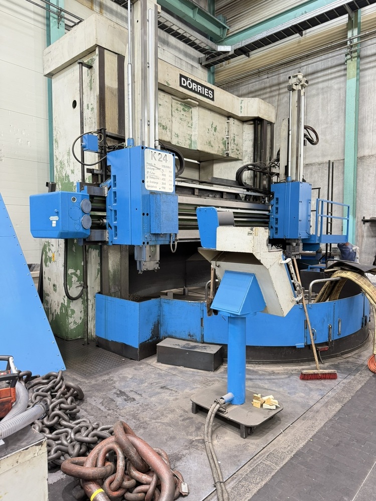 Dorries SD 3600-4000 VTL