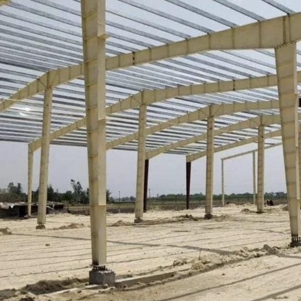 Pre Engineered Steel Buildings