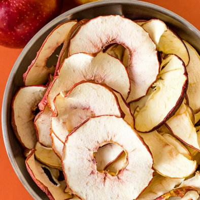 Dehydrated Apple - Cultivation Type: Organic
