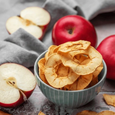 Dehydrated Apple - Cultivation Type: Organic