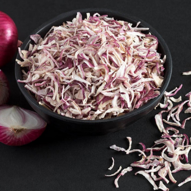 Dehydrated Onion