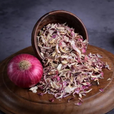 Dehydrated Onion