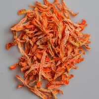 Dehydrated Carrot Pieces