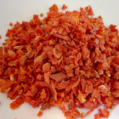 Dehydrated Carrot Pieces - Moisture (%): 4a  6a  %
