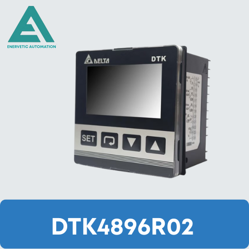 DTK4896R02  | Delta Temperature Controllers