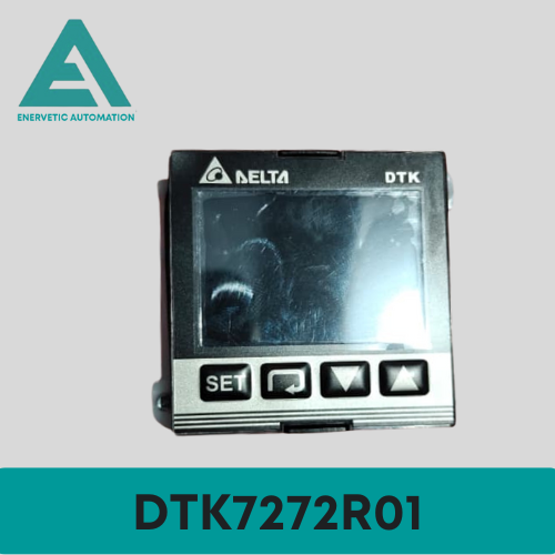 DTK7272R01  | Delta Temperature Controllers