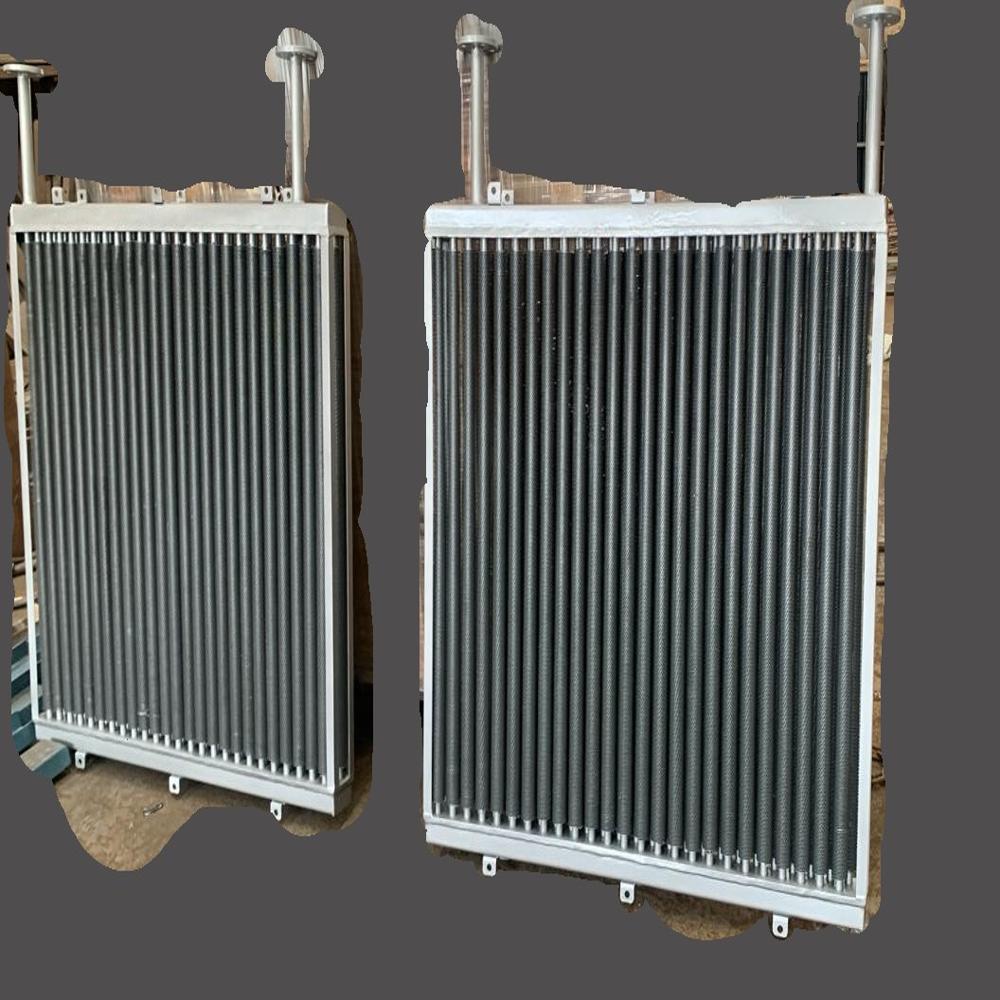 heat Exchange for oven