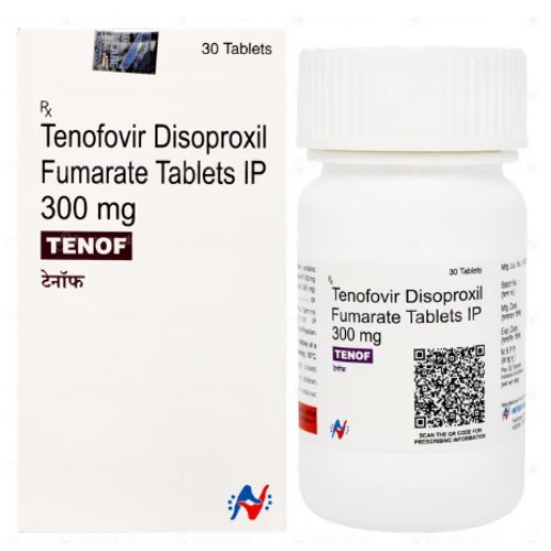 Tenof 300 mg Tablet