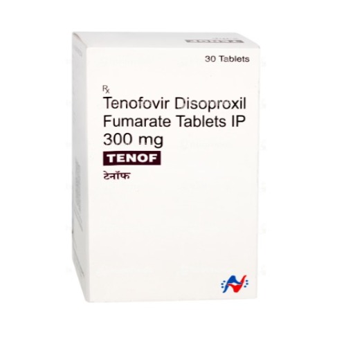 Tenof 300 mg Tablet