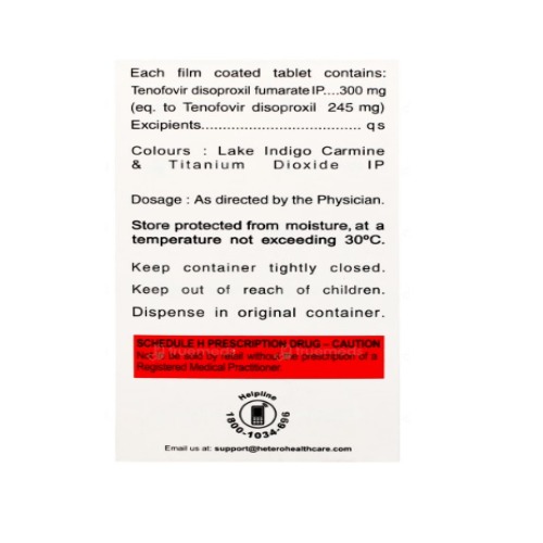 Tenof 300 mg Tablet