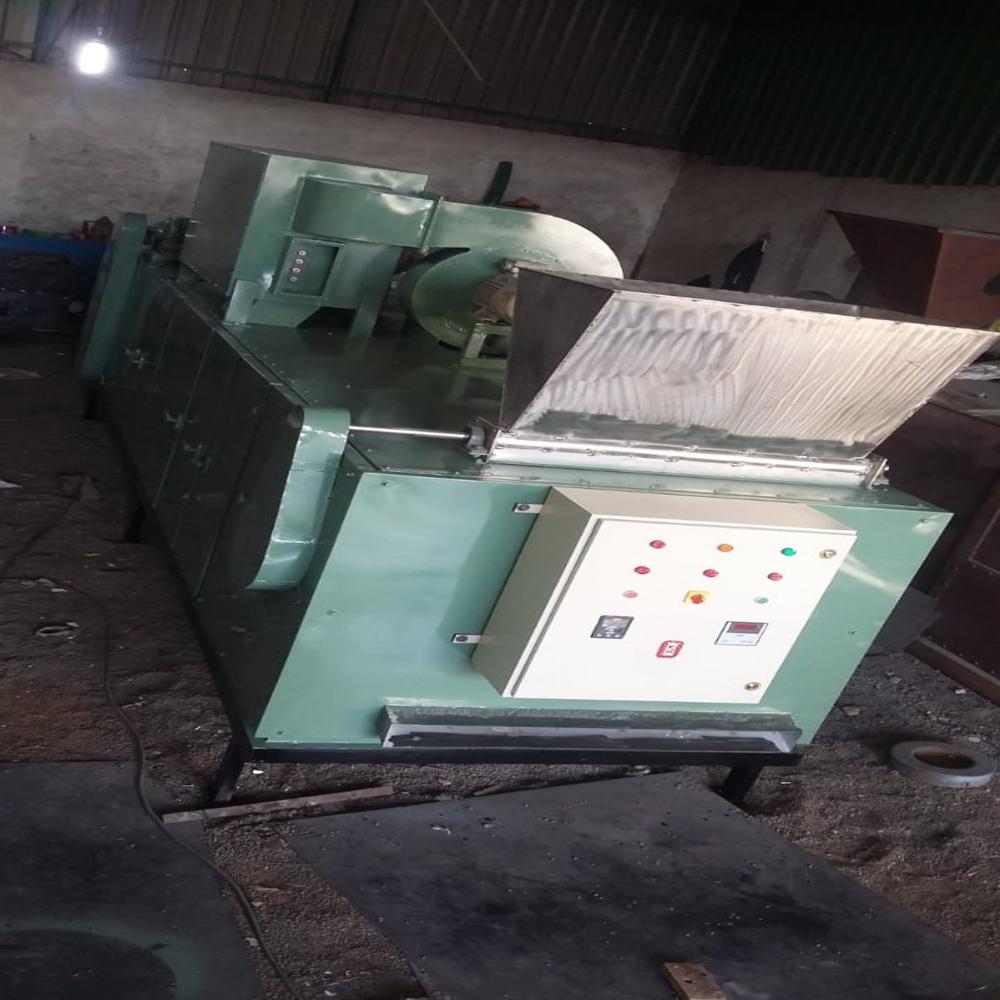 Conveyor Dryer - Color: Gray