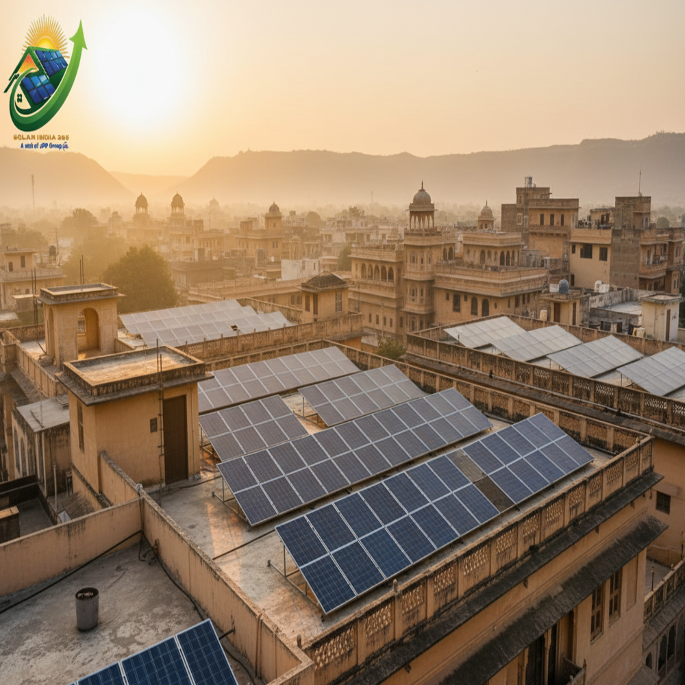 Waaree solar bulk supply for projects