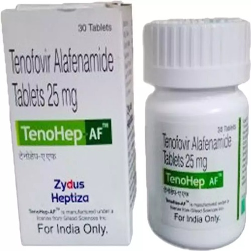 Tenohep AF Tablet