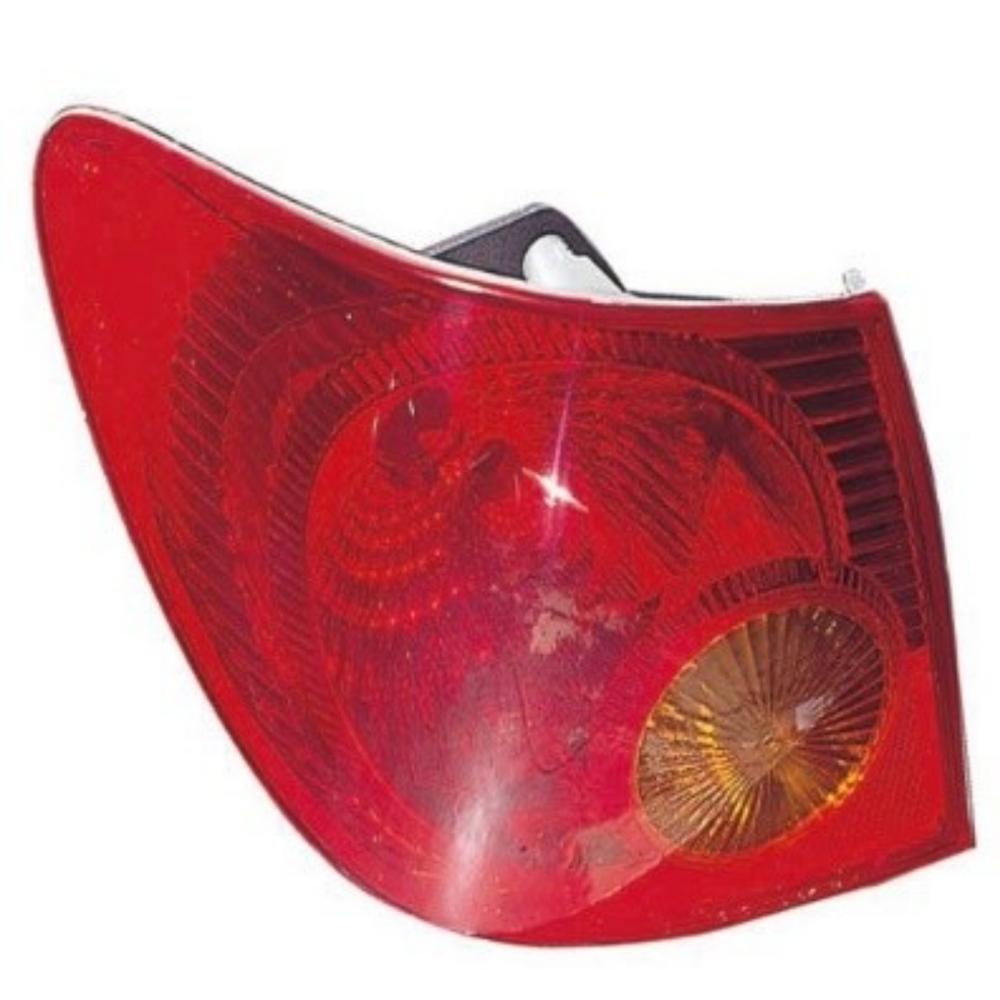 Tail Light Assembly For Toyota COROLLA T-1