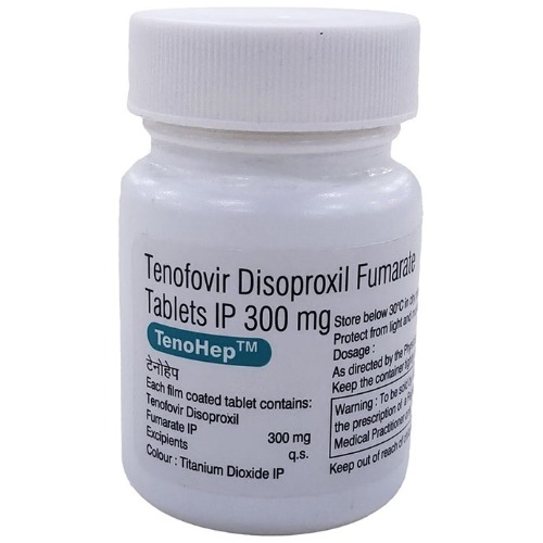 Tenohep Tablet