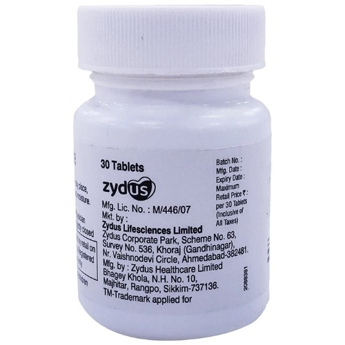 Tenohep Tablet - Recommended For: Doctor